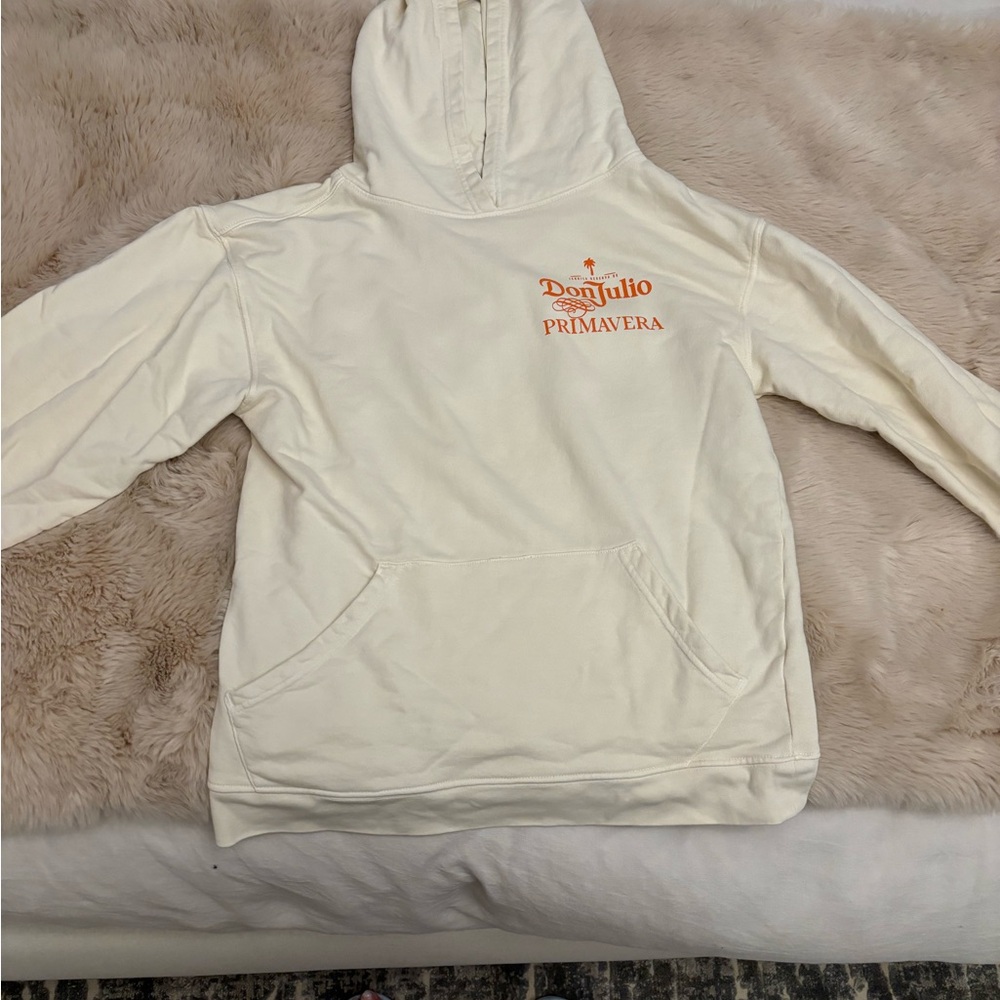 Palm tree crew x don julio primavera collaboration sweatshirt